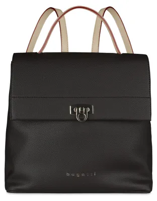 Produktbild von bugatti Freizeitrucksack Rucksack Ella Ladies Backpack Dark Brown dunkelbraun