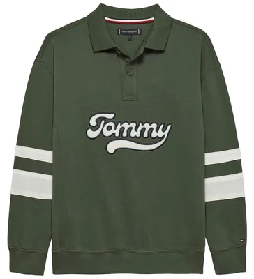 Image de Polo Tommy Hilfiger KB0KB09995 pour Garçon
