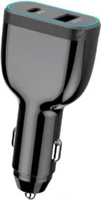 Obrázek produktu pro CoreParts MBXUSBC-DC0005, Vnitřní, USB, 5 V, 4 A, Černá