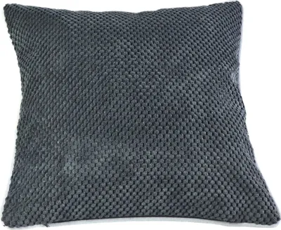 Produktbild von GÖZZE Kissen SVEN schwarz BHT 40x8x40 cm schwarz Dekokissen