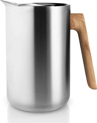 Produktbild von Eva Solo Isolierkanne, Edelstahl   1 Liter