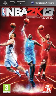 Produktbild von NBA 2K13 [PlayStation Portable, PSP] Austria