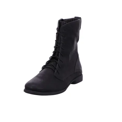 Immagine prodotto di Think AGRAT scarpe da donna - stivaletti neri Elegante NUOVO