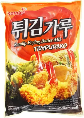 Zdjęcie produktu dla Powłoka Tempura 1kg - Samlip
