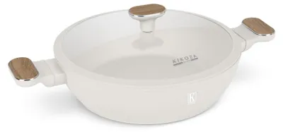 Image de Poêle profonde avec revêtement en titane, 28 cm, collection Sahara Nordic