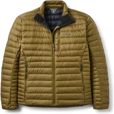 Produktbild von Rab Herren Jacke Microlight Jacket M
