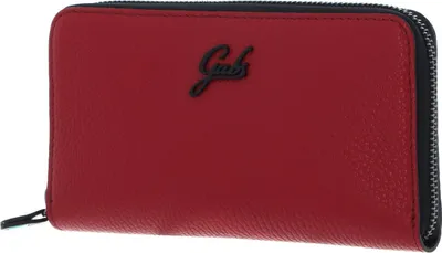 Immagine prodotto di Gabs portafoglio GMONEY17 Bull Black Wallet Fire rosso