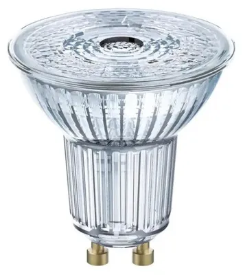 Zdjęcie produktu dla Żarówka Led Parathom Dim Par16 Gl 80 60° 8,3 W/930 Gu10 Ledvance