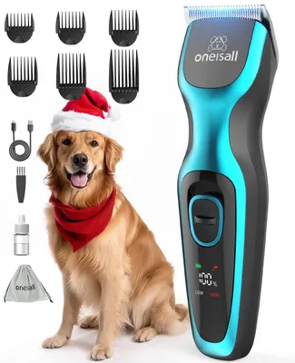 Produktbild von oneisall Leise Hundeschermaschine DTJ001