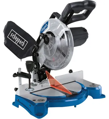 Immagine prodotto di Sega Scheppach HM80L 1500 W