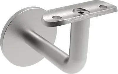 Produktbild von Handlaufhalter Wand Edelstahl AISI 316 g