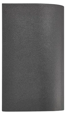 Produktbild von Nordlux - Wandleuchte Canto - Schwarz - 8.7x17.2 cm
