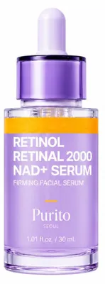 Obrázek produktu pro PURITO Retinol + Retinal Serum | Leichte Anti-Aging-Pflege