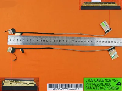 Produktbild von LEDDisplaykabel Bildschirm Screen Cable version 1 kompatibel für Toshiba Satellite P55T-A