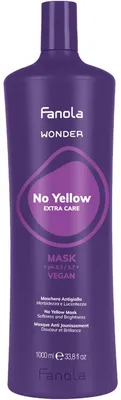Productafbeelding van Fanola - Wonder - No-Yellow Mask - 1000 ml