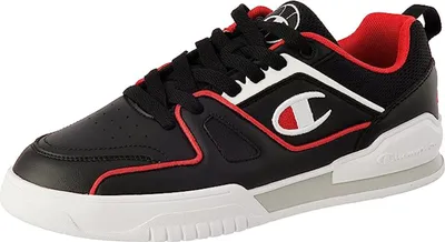 Produktbild von Champion 3 Point Low Nbk/Wht/Red Größe EU 42,5