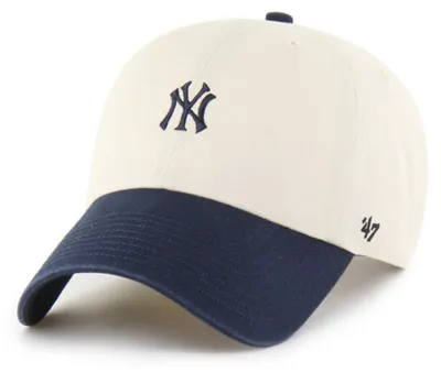 Zdjęcie produktu dla Czapka 47 Brand New York Yankees BSSTBC17GWSNTB