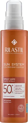 Produktbild von Rilastil Sun System Spray Spf50+ 200ml