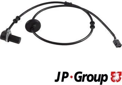Produktbild von JP GROUP ABS Sensor Raddrehzahl Hinten Links passend für MERCEDES-BENZ E-Klasse Limousine (W210) 1397106070