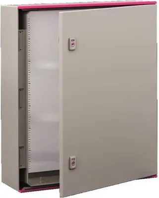 Zdjęcie produktu dla Rittal 1444.000, 400 mm, 200 mm, 400 mm, 8,53 kg, -30 - 75 °C