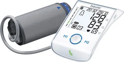 Produktbild von BEURER Blutdruckmessgerät BM 85 Oberarm