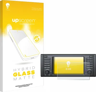 Produktbild von upscreen Entspiegelungs Schutzglas für Eonon E39A12S Schutzfolie Panzer Folie Glas Display Schutz matt