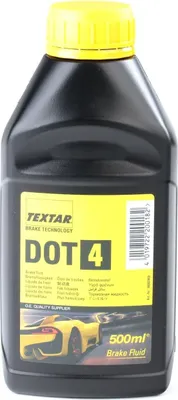 Obrázok produktu pre TEXTAR 95002400 Brzdová kvapalina DOT 4 Brzdová kvapalina 0,5L Brzdová kvapalina