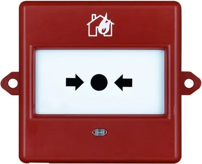 Produktbild von CXL/G/P/R/BB/470+680 WP Feueralarmgeber. 470R/680R z LED IP66 4990047FULL-0420X EATON