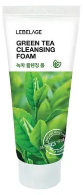 Produktbild von LEBELAGE - Grü ntee-Reinigungsschaum, 100 ml