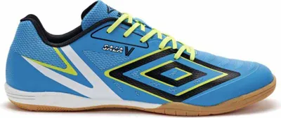 Produktbild von Umbro Sala V Hallenfußballschuhe Blau EU 44 Blau EU 44