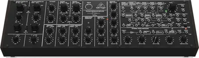 Zdjęcie produktu dla Półmodularny syntezator analogowy Behringer K-2 MKII