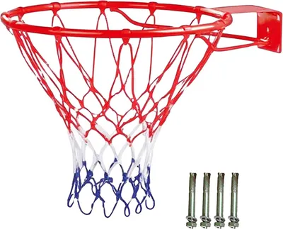 Obrázok produktu pre Nástenný vonkajší basketbalový kôš, 45 cm
