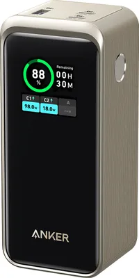 Produktbild von Anker Prime 20000mAh Powerbank (200W) Champagner