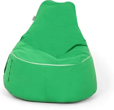 Immagine prodotto di Hanah Home, Golf - Green, pouf, verde, 80 x 30 x 75 cm