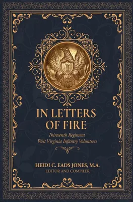 Produktbild von In Letters of Fire