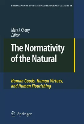 Produktbild von The Normativity of the Natural