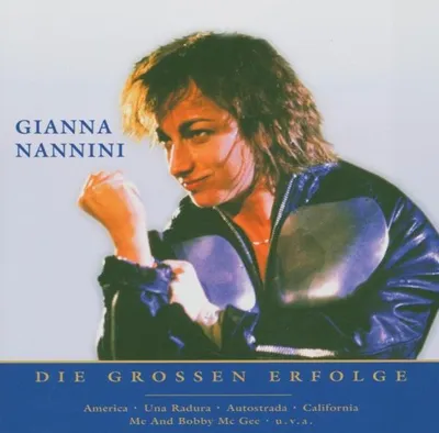 Produktbild von Nannini,Gianna-Nur Das Beste