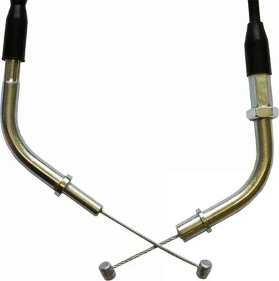 Zdjęcie produktu dla Linka gazu typu „zamykająca” typu Bowden do motocykla Kawasaki VN 800 B Classic z lat 1996–2006 marki pamoto – nowa