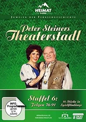 Produktbild von Peter Steiners Theaterstadl - Staffel 6