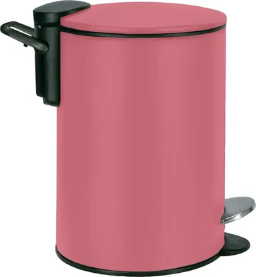 Produktbild von Kleine Wolke Kosmetikeimer SILENCE Beere 3 Liter
