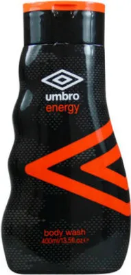 Image de Gel douche Power pour homme 400 - UMBRO