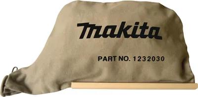 Produktbild von Makita Staubsack, für Schwingschleifer 9035KB, Betonschleifer PC1100