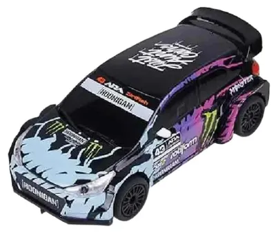 Zdjęcie produktu dla SCX Compact Hyundai i-20 WRC 100 Acres Wood