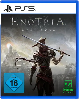 Produktbild von Enotria: The Last Song (PlayStation PS5)