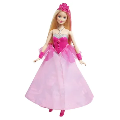 Produktbild von Mattel Barbie CDY61 Barbie in Die Super Prinzessin Superheldin Kara Puppe