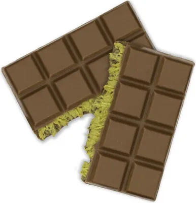 Produktbild von Dubai Style Schokolade 100g Viral Knafeh Chocolate Pistachio Original Taste