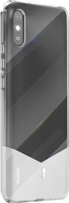 Produktbild von Force Case, Verstärkte Hülle für Xiaomi Redmi 9A PURE, Transparent
