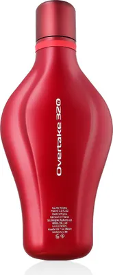 Produktbild von F1 Parfums Overtake 320 Eau De Toilette 75 ml (unisex)