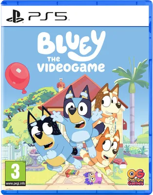 Produktbild von Bluey: The Videogame (PS5)