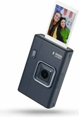Produktbild von Fujifilm Instax 16948008, 1/5", 2560 x 1920 Pixel, 62 x 46 mm, CMOS, Navy, 23 mm